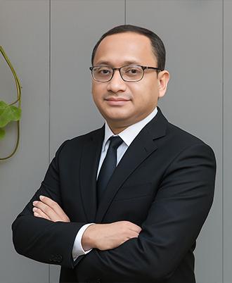 Chandra Yudistira Purnama, S.Psi., M.Psi., Psikolog