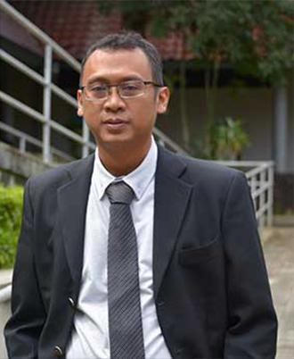 Muhamad Syauqillah, S.H.I, M.Si., Ph.D.